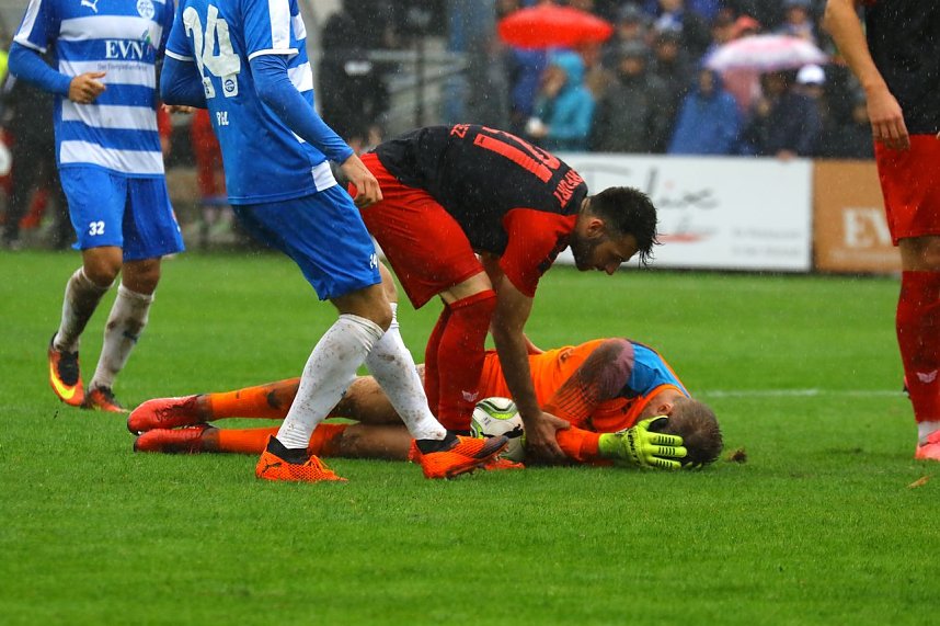 Th&uuml;ringen-Derby endete torlos