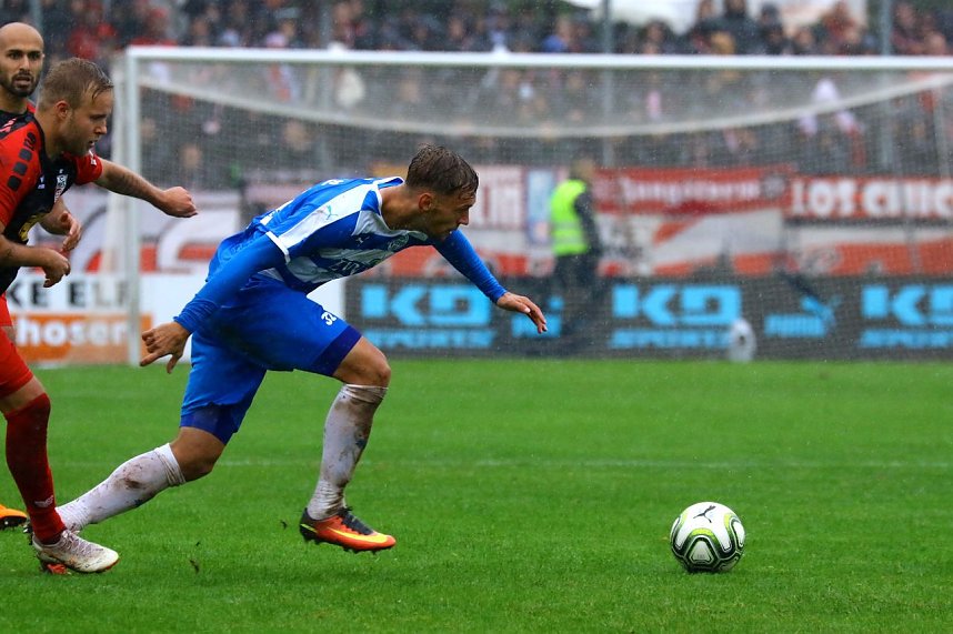 Th&uuml;ringen-Derby endete torlos