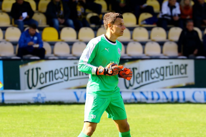 1:1 in Auerbach - das war zu wenig