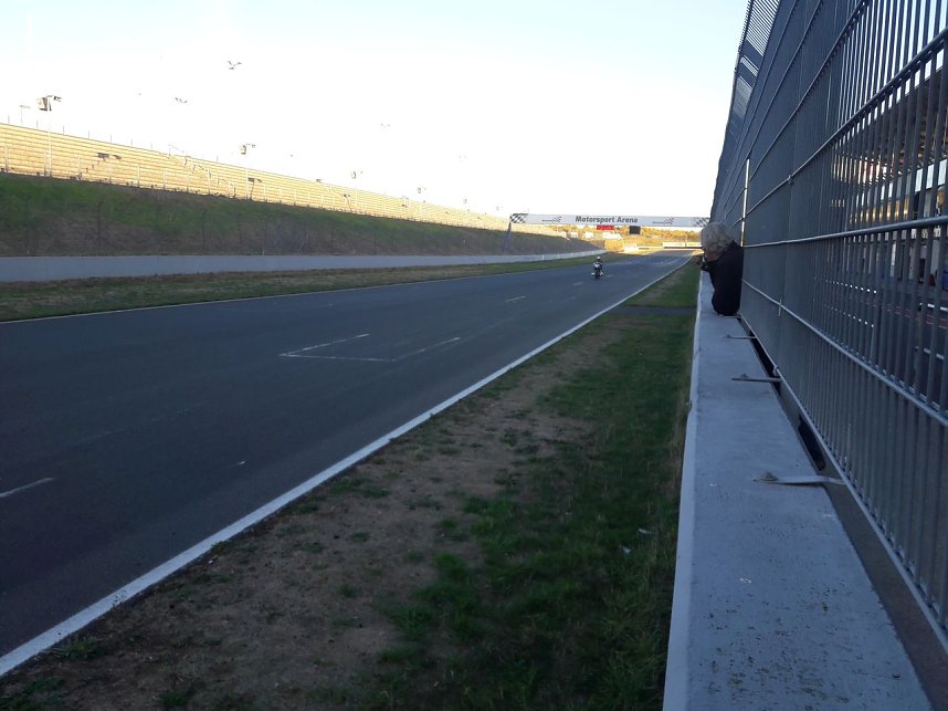 Adrenalin Pur in Oschersleben