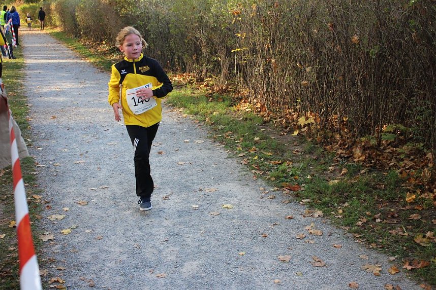 Stadtparklauf in Sondershausen (2)