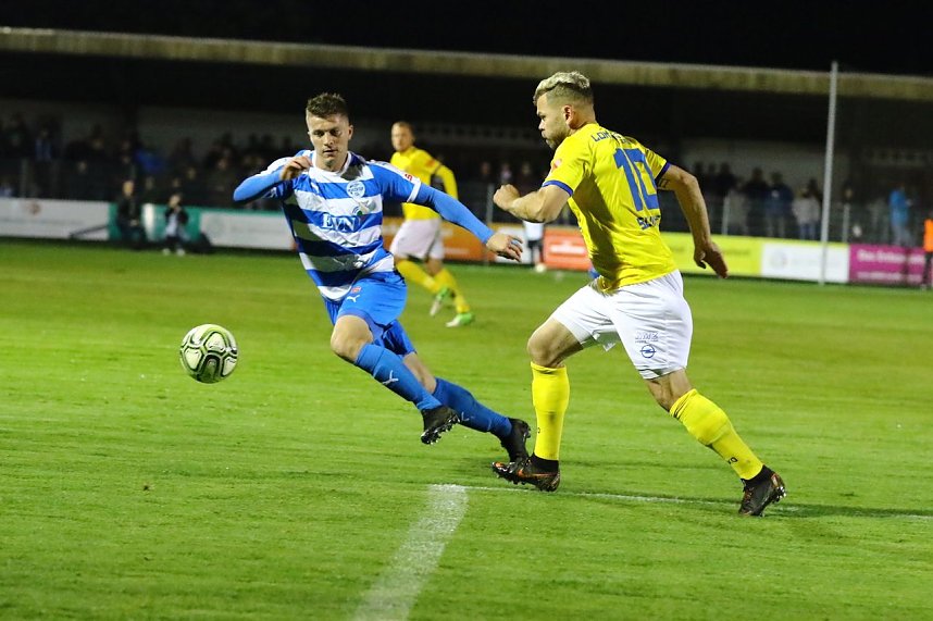 Unentschieden gegen Lok Leipzig