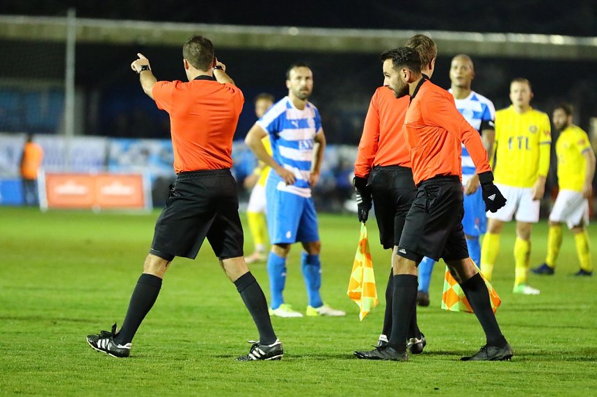 Unentschieden gegen Lok Leipzig