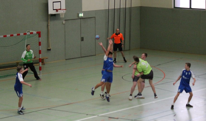 Zum Schluss reichte Kraft nicht