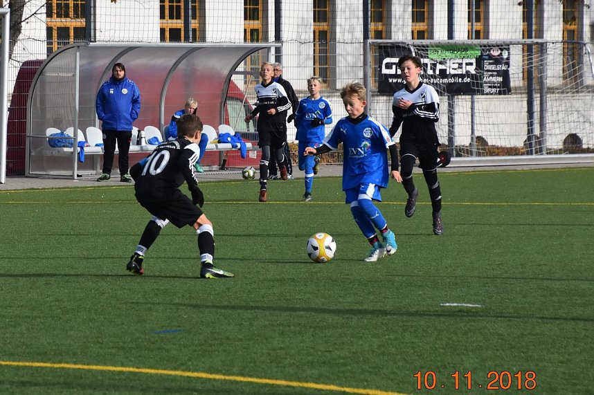 Mit Niederlage in die Winterpause