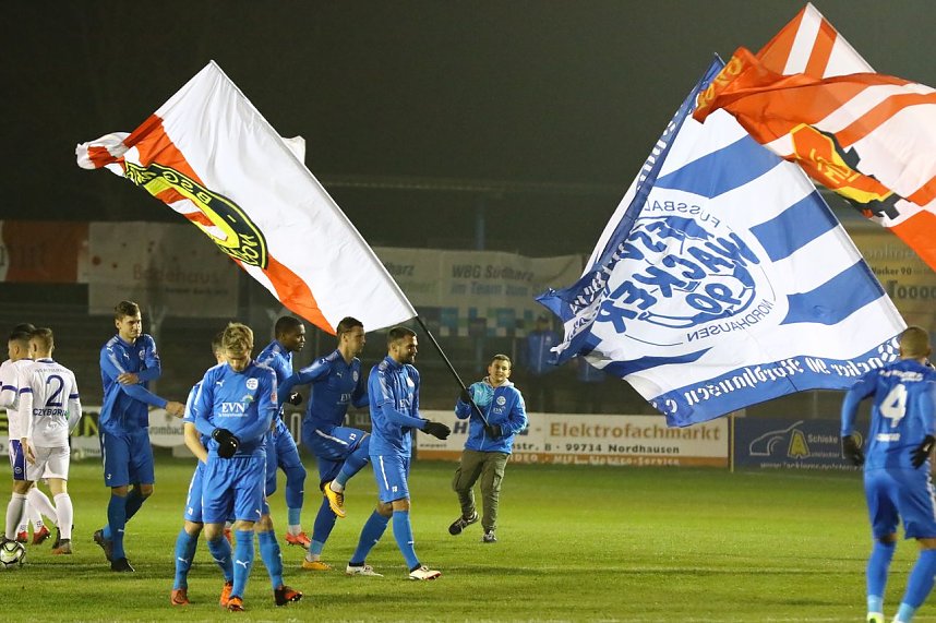 2:0-Sieg gegen Altglienicke