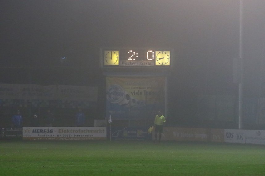 2:0-Sieg gegen Altglienicke