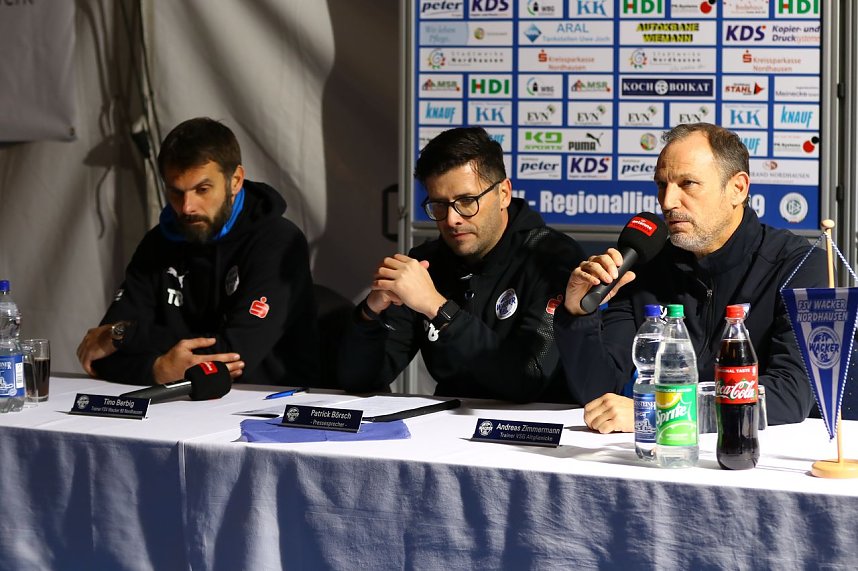 2:0-Sieg gegen Altglienicke
