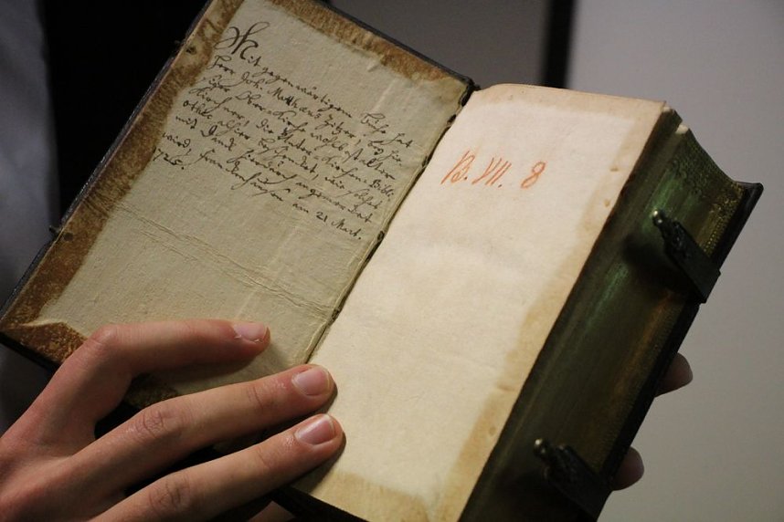 Nordth&uuml;ringer Kirchenbibliotheken werden gerettet