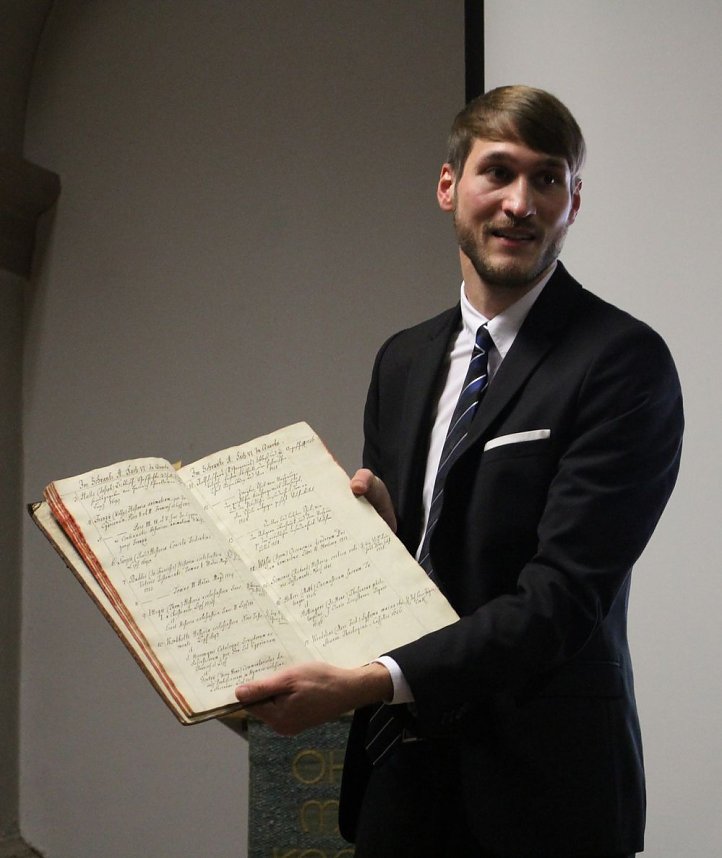 Nordth&uuml;ringer Kirchenbibliotheken werden gerettet