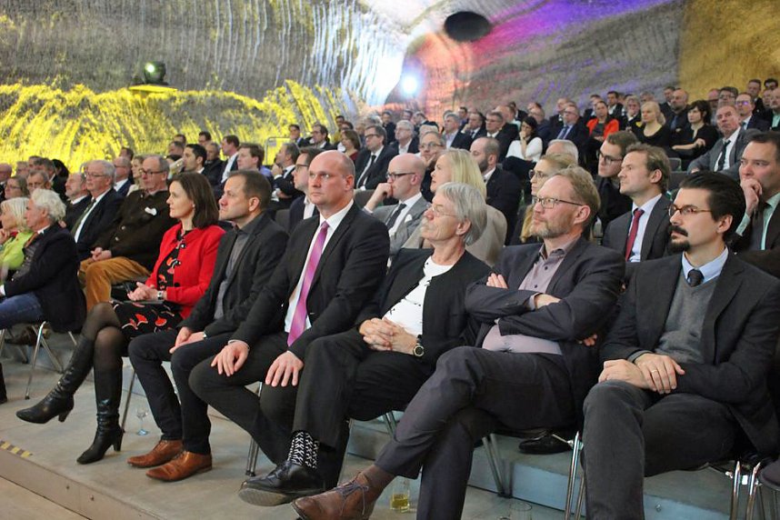 Tradition trifft Zukunft