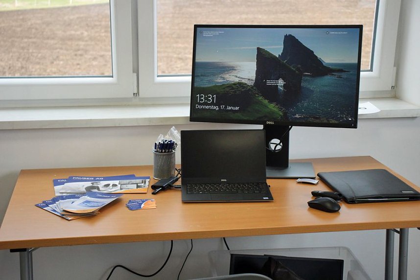 1. Th&uuml;ringer Industriedialog k&uuml;nstliche Intelligenz