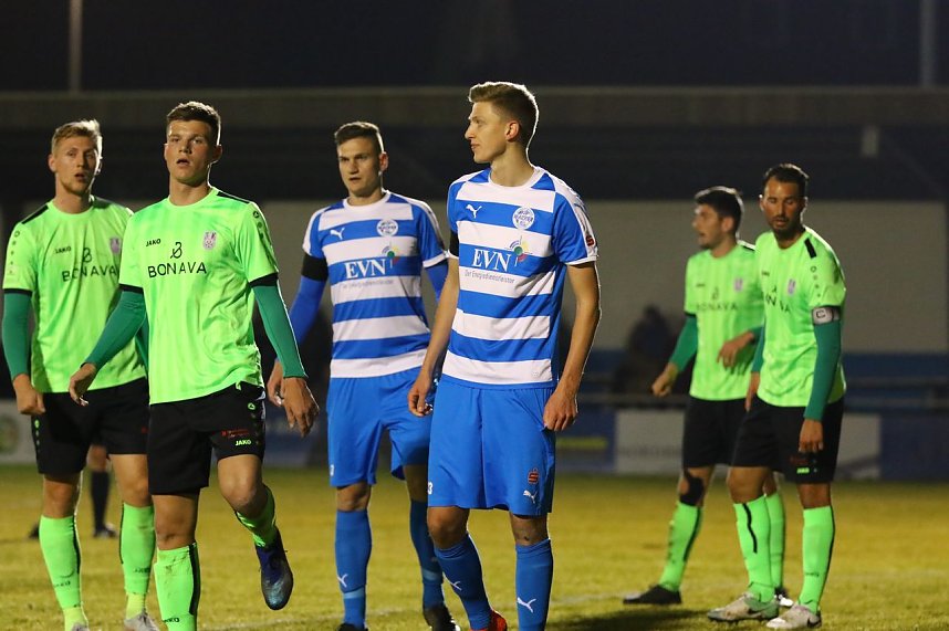 4:0 siegt Wacker gegen F&uuml;rstenwalde