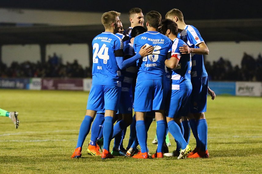 4:0 siegt Wacker gegen F&uuml;rstenwalde