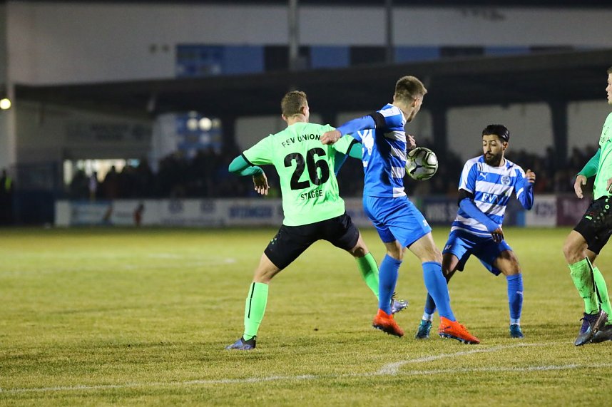 4:0 siegt Wacker gegen F&uuml;rstenwalde
