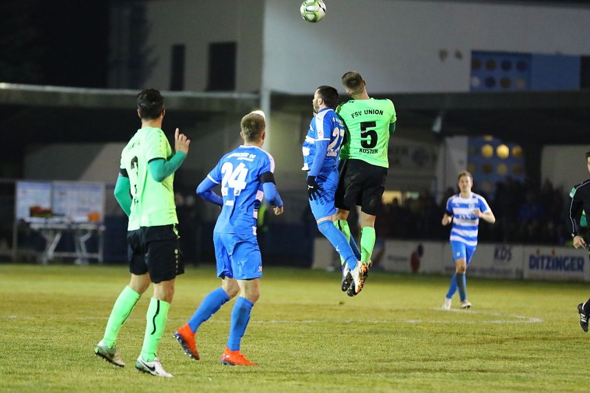 4:0 siegt Wacker gegen F&uuml;rstenwalde