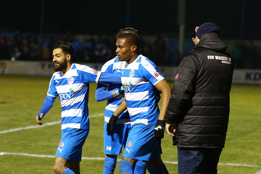 4:0 siegt Wacker gegen F&uuml;rstenwalde