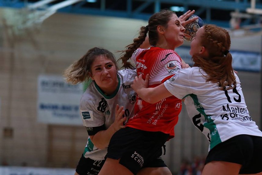 THC siegt gegen Oldenburg