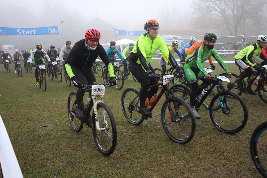 Mountainbike-Ergebnisse vom 29. Possenlauf