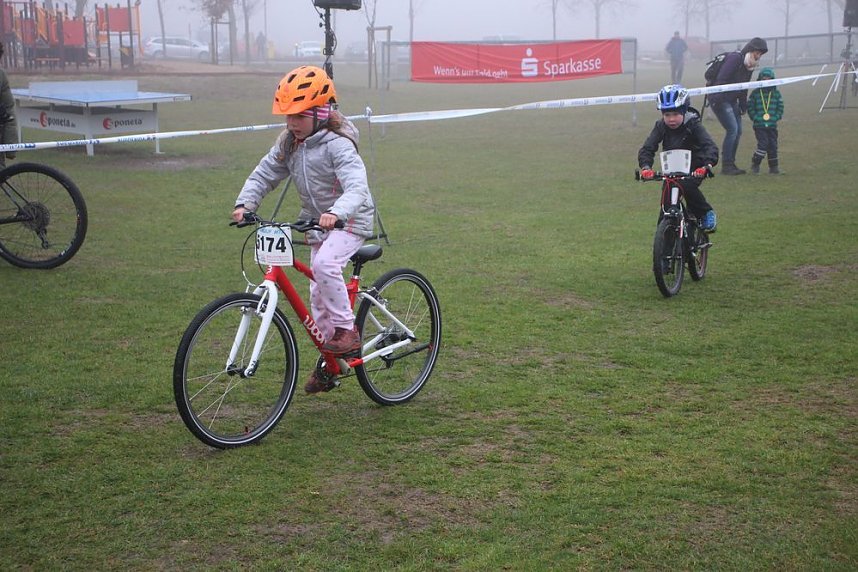 Mountainbike-Ergebnisse vom 29. Possenlauf