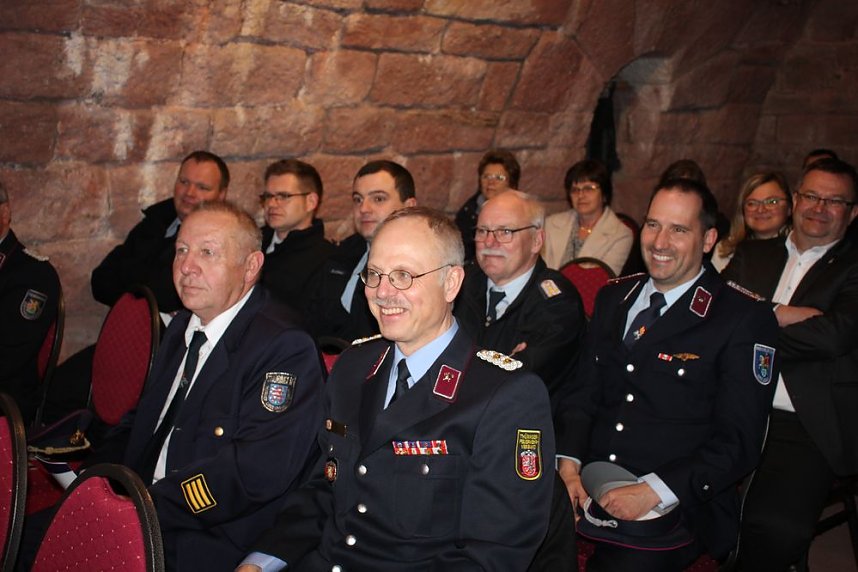 Deutsche Feuerwehrmeisterschaft in Bad Frankenhausen
