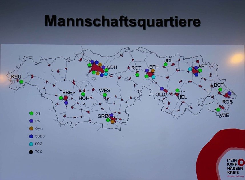 Deutsche Feuerwehrmeisterschaft in Bad Frankenhausen
