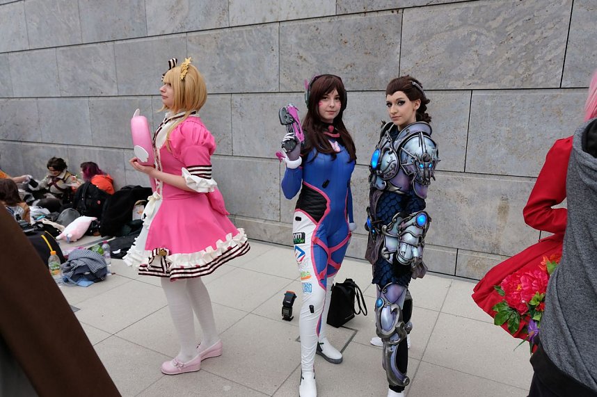 Manga-Comic-Convention 2019 in Leipzig