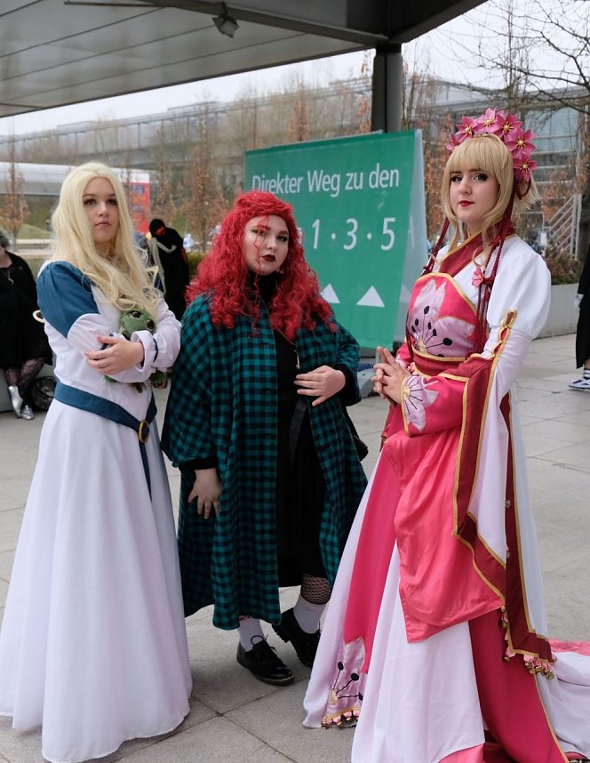 Manga-Comic-Convention 2019 in Leipzig
