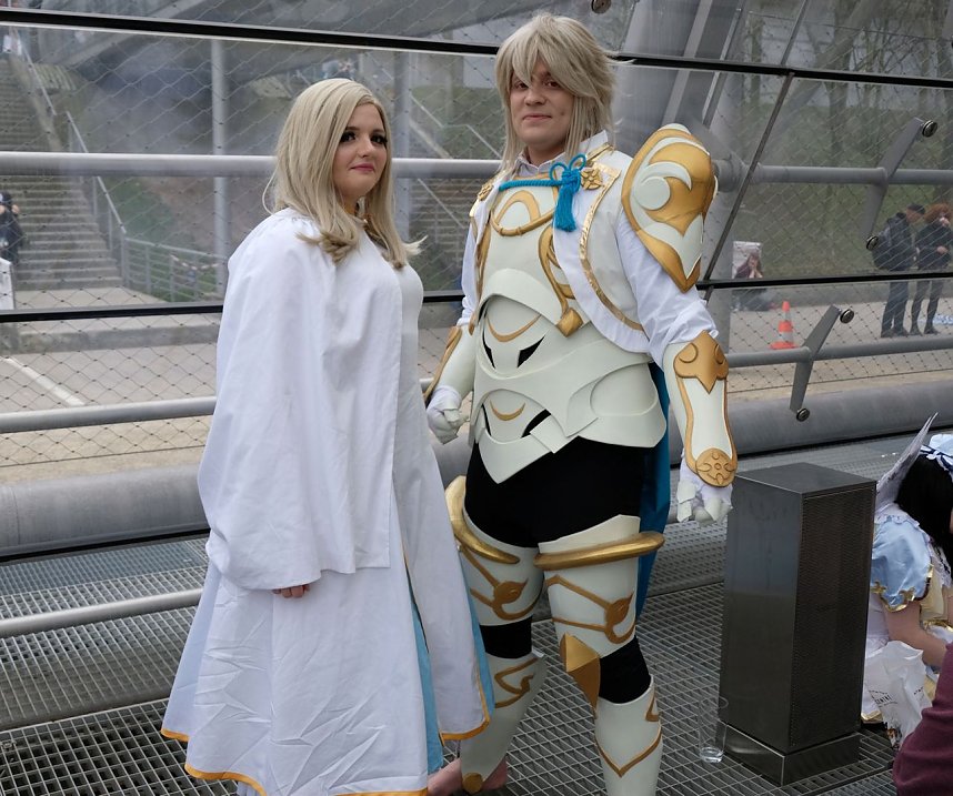 Manga-Comic-Convention 2019 in Leipzig