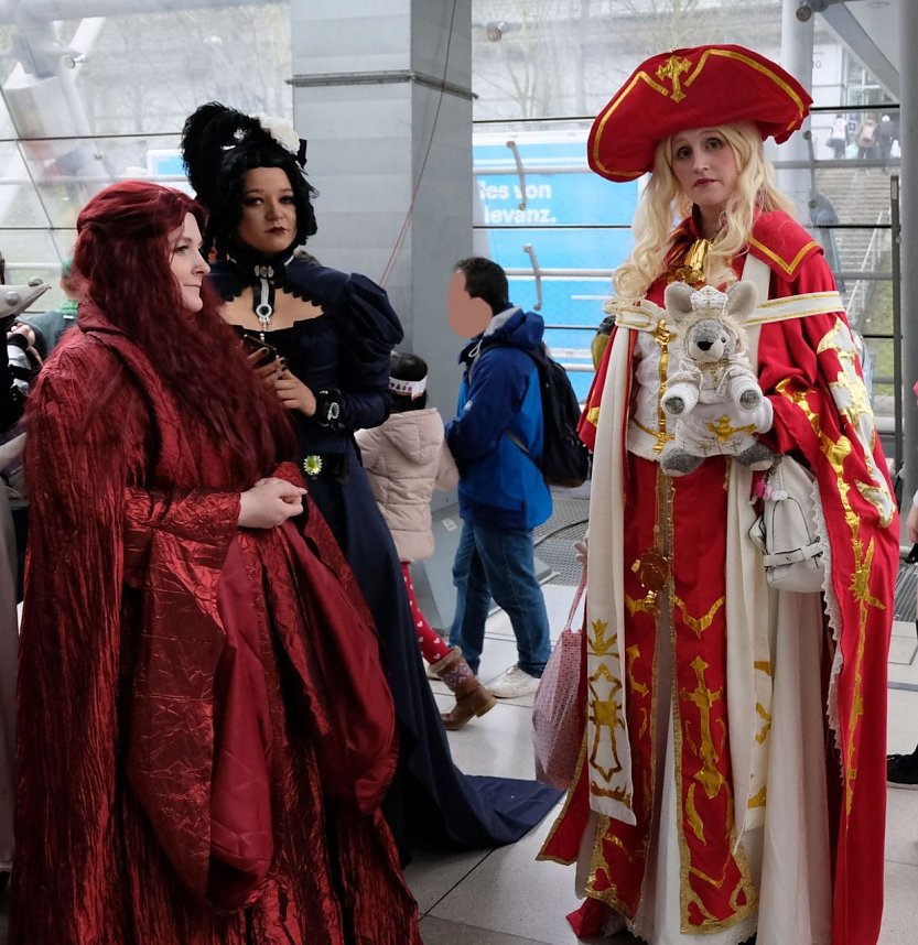 Manga-Comic-Convention 2019 in Leipzig