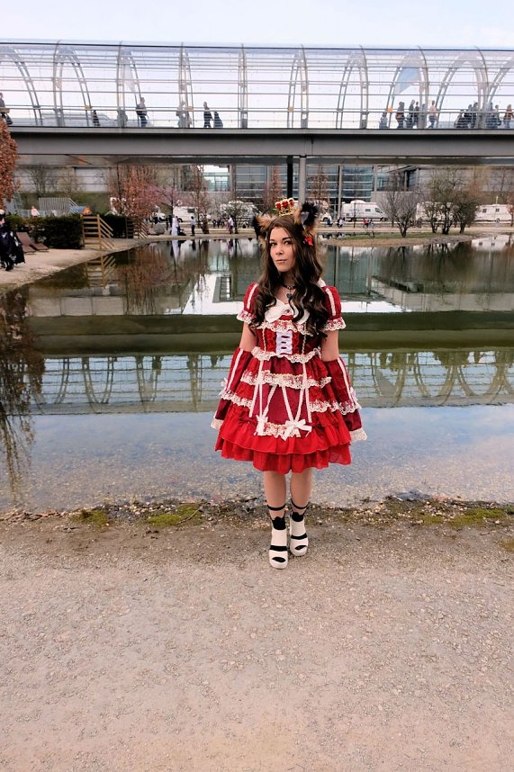 Manga-Comic-Convention 2019 in Leipzig