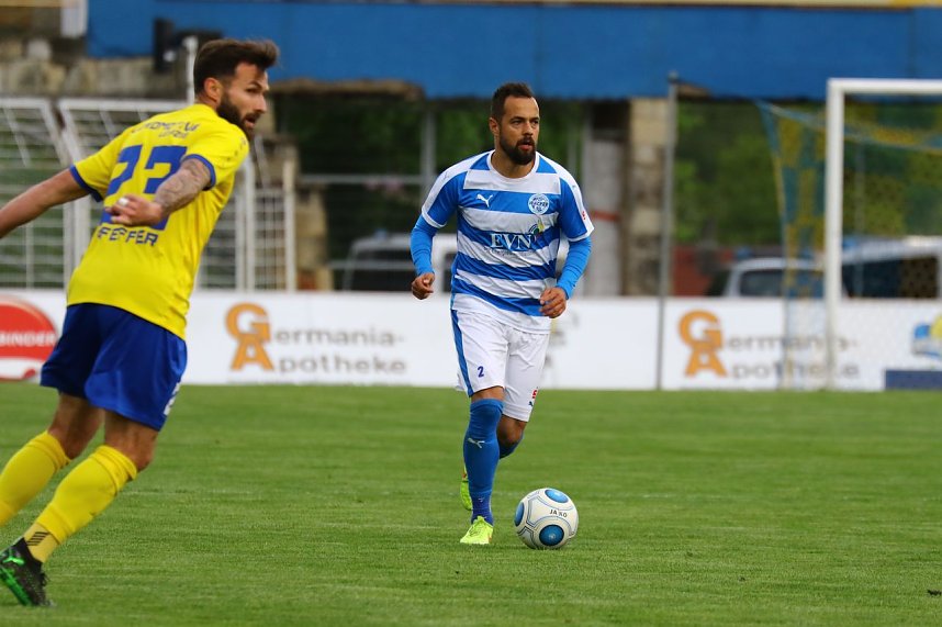 1:0-Sieg gegen Lok Leipzig