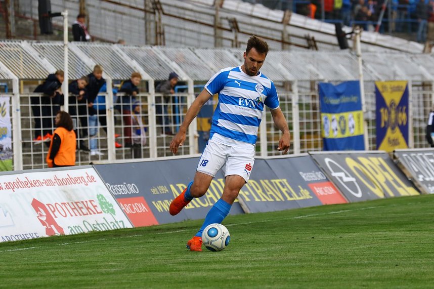 1:0-Sieg gegen Lok Leipzig