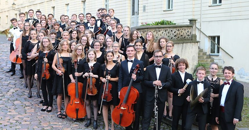 Er&ouml;ffnung der Biennale im Achteckhaus Sondershausen