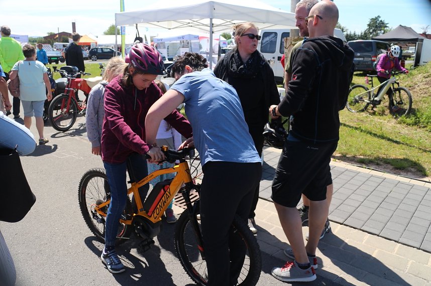 1. Mitteldeutscher Tag der Elektromobilit&auml;t auf dem Autodrom