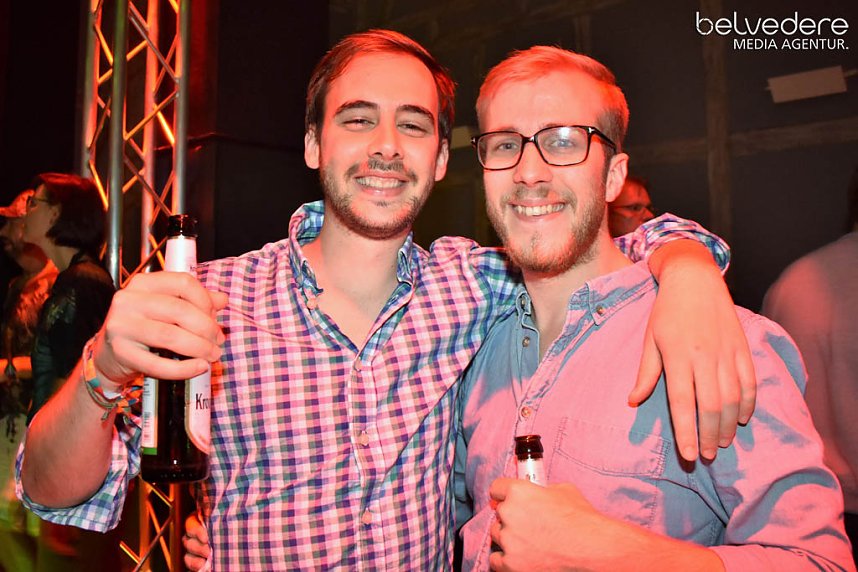 Party im Jugendclubhaus in Nordhausen - der Samstag