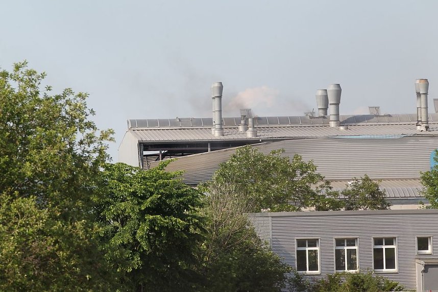 Gro&szlig;einsatz der Feuerwehren