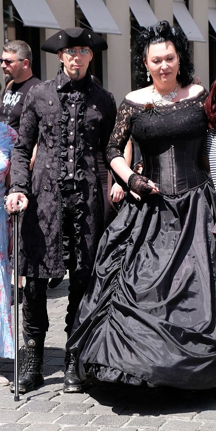 Mal wieder verkleiden