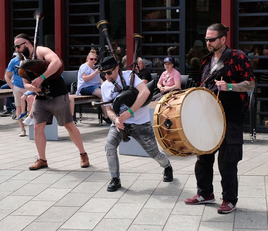 Mal wieder verkleiden