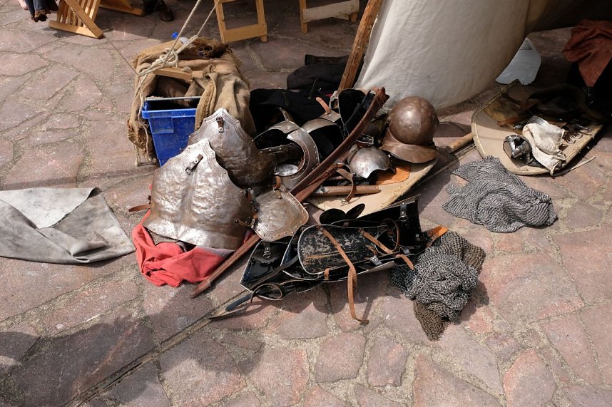 Mal wieder verkleiden