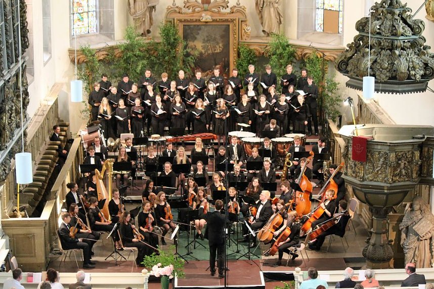 Liszt-Biennale 2019 Th&uuml;ringen in Sondershausen beendet