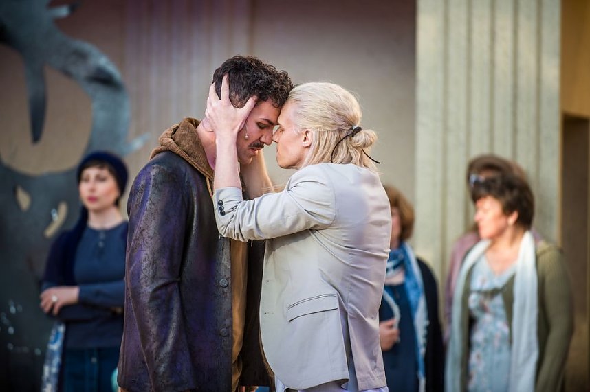 Einfach Klasse: Premiere Jesus Christ Superstar