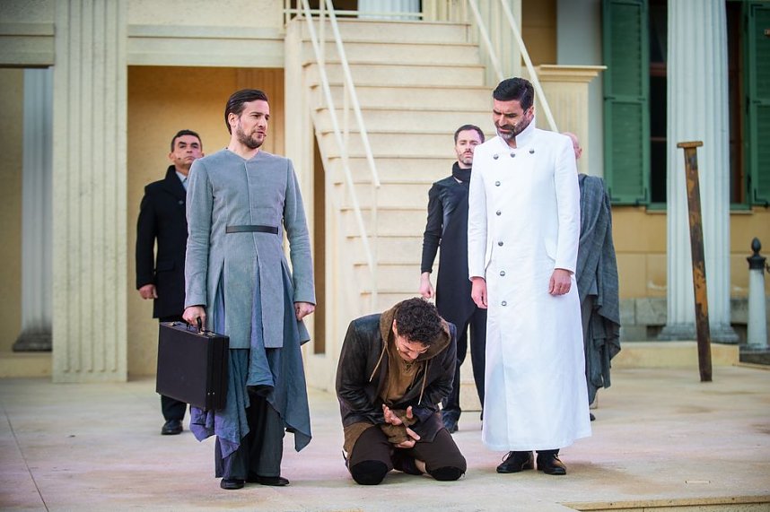 Einfach Klasse: Premiere Jesus Christ Superstar