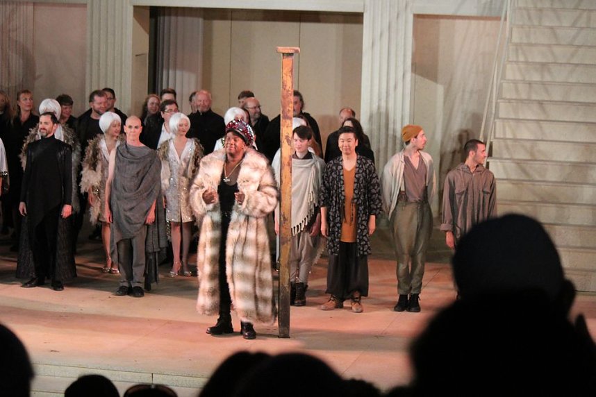 Einfach Klasse: Premiere Jesus Christ Superstar