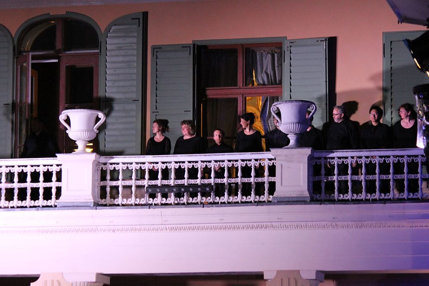 Premiere von "Die Entf&uuml;hrung aus dem Serail" ein Volltreffer