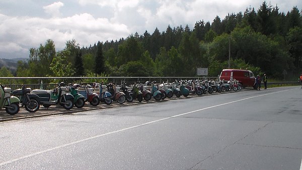 8. Treffen im Erzgebirge