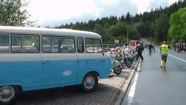 8. Treffen im Erzgebirge