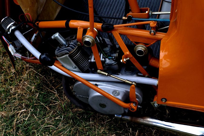 Die 11. Auflage des MZ- und Simsontreffens in Harzungen