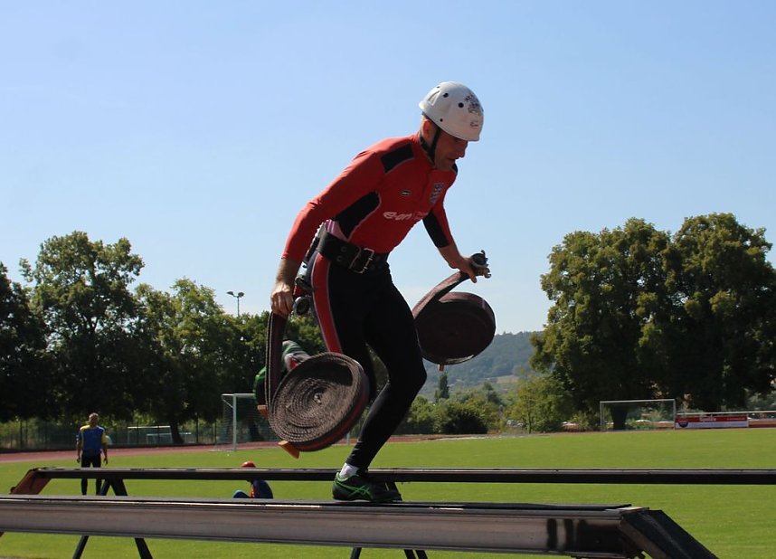 Th&uuml;ringer Landesmeisterschaften im Feuerwehrkampfsport