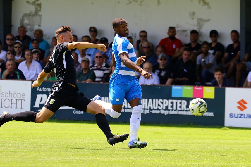 Torloses Unentschieden von Wacker Nordhausen gegen Chemie Leipzig